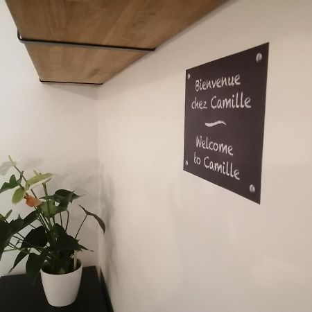 Thorigny-Sur-Marne Studio Chez Camille ภายนอก รูปภาพ